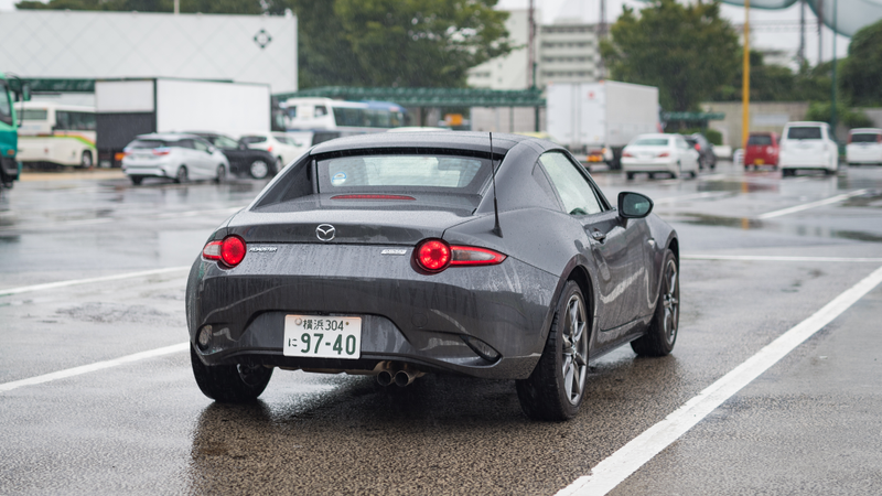 Illustration for article titled How To Find One Of Japan's Best Driving Roads Just Two Hours Outside Tokyo